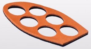 SOLE-CLEAT BACK SKIN LARGE* discontinued