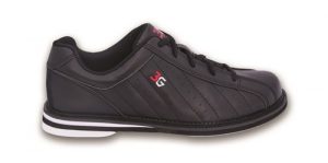 KICKS BLACK UNISEX WIDE