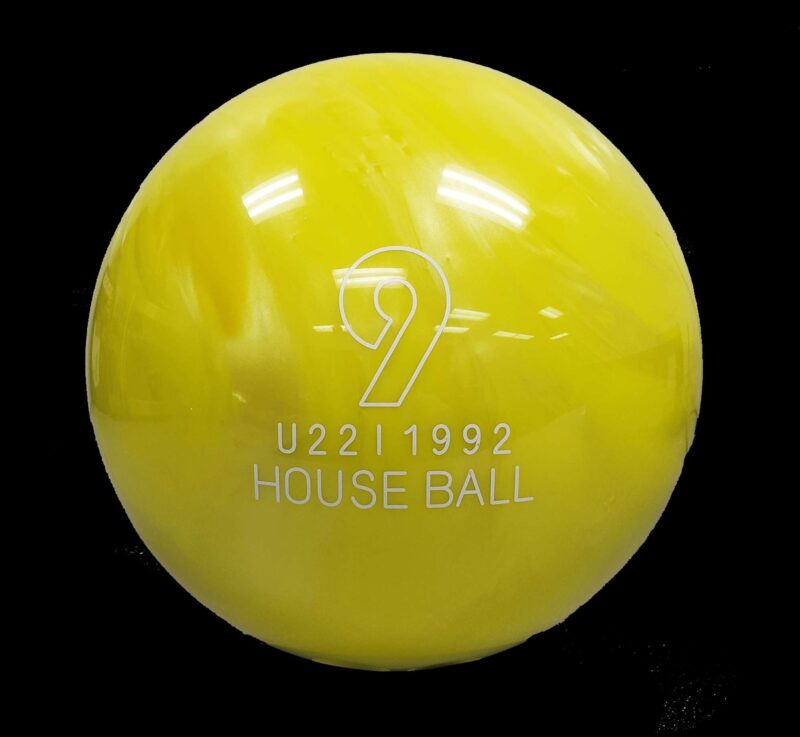 EAGLE II URETHANE HOUSEBALL - Image 11