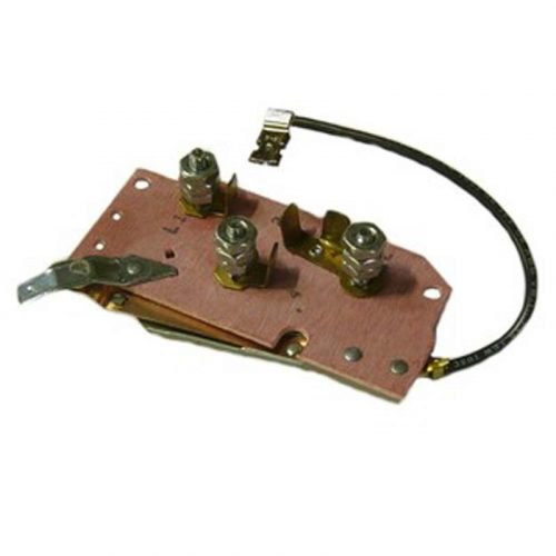 TERMINAL BOARD WEST BE