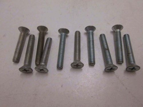 MACHINE SCREW PK OF 10 C&D*