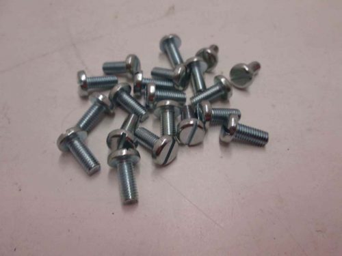 PAN HD. SLOTTED MACH SCREW 5MMX12MM