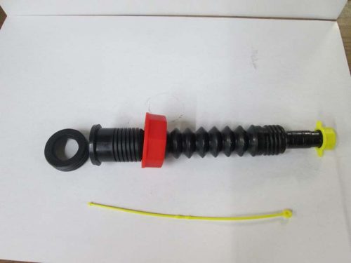 SPOUT-NOZZLE/FUNNEL W/38MM REDR COLR* discontinued