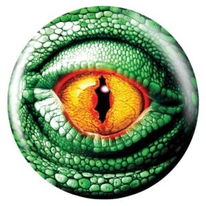 VIS-A-BALL LIZARD EYE