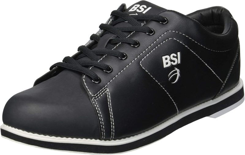 CLASSIC BLACK W/ WHITE STITCHING