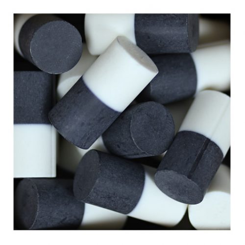 TG THUMB BLACK/WHITE