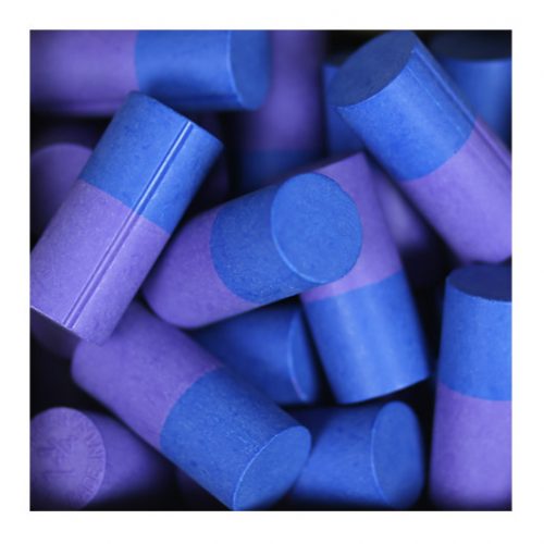 TG THUMB BLU/PURP