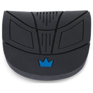 BRUNSWICK CLASSIC HEEL BLACK