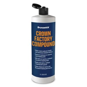 CROWN FACTORY COMPOUND 32 OZ.