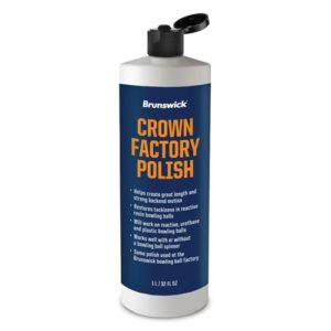 CROWN FACTORY POLISH 32 OZ