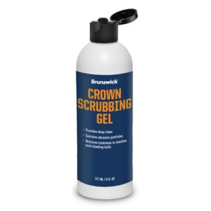CROWN SCRUBBING GEL