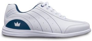MYSTIC WHITE/NAVY WIDE* discontinued*