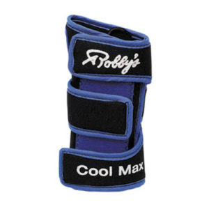 COOL MAX BLACK/BLUE*