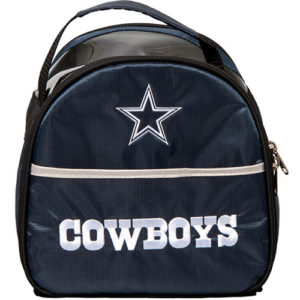 DALLAS COWBOYS ADD ON BAG