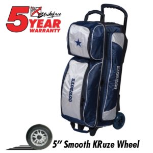 DALLAS COWBOYS 3 BALL ROLLER