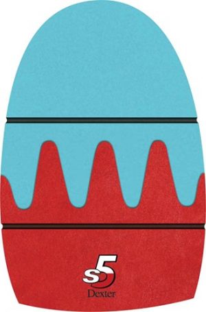 THE 9 S5 SLIDE SOLE SAWTOOTH