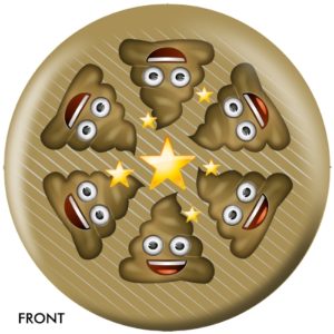 EMOJI- POO HAPPENS #