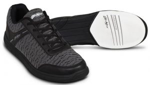 FLYER MESH BLACK/STEEL