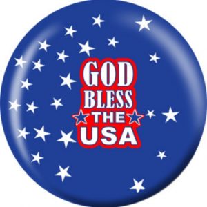 GOD BLESS THE USA #
