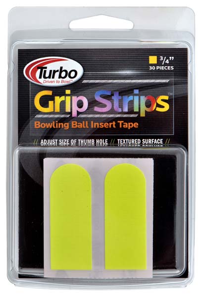GRIP STRIPS 3/4" YELLOW 30PK