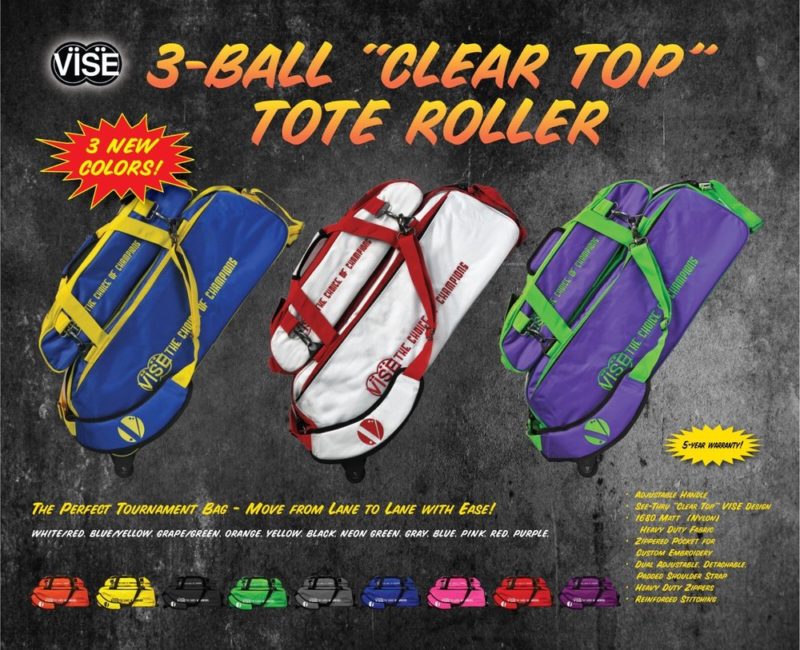 3 BALL CLEAR TOP