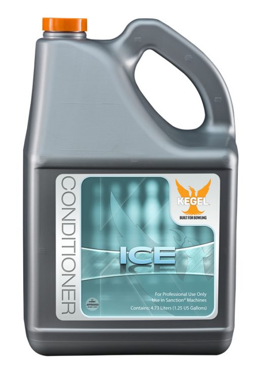 ICE LANE CONDITIONER 1.25 GAL * ship UPS. shipping FEDEX will not be warrantied if damaged