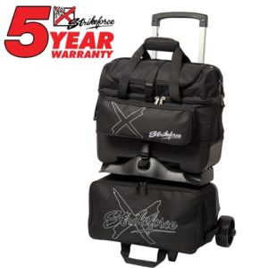 HYBRID X 4 BALL ROLLER BLACK