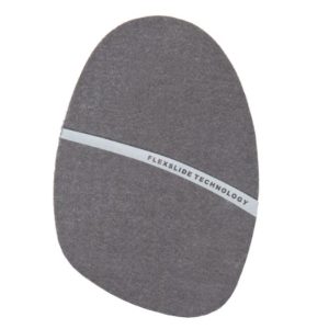 #10 SOLE GREY FELT