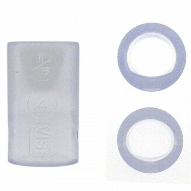 LADY OVAL BLEND CLEAR