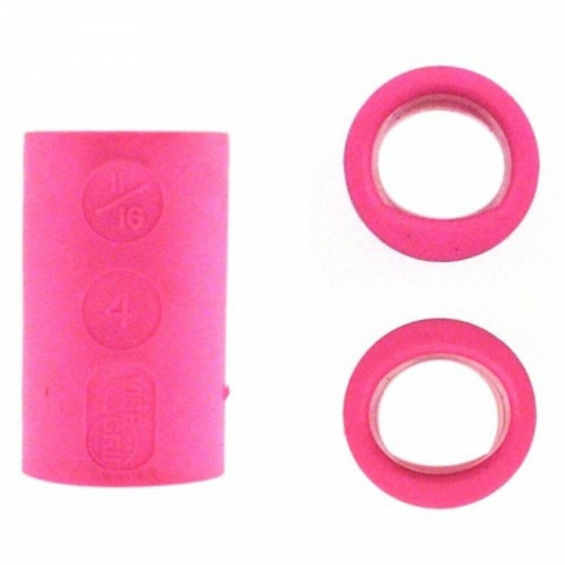 LADY OVAL BLEND PINK