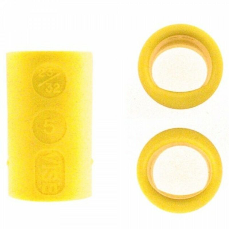 LADY OVAL BLEND YELLOW