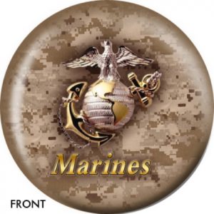 IWO JIMA BALL #