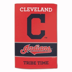 CLEVELAND INDIANS TOWEL #