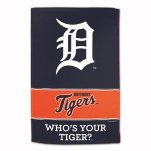DETROIT TIGERS TOWEL #