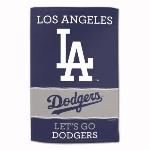LA DODGERS TOWEL #