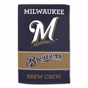 MILWAUKEE BREWERS TOWEL #