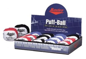 GIANT PUFF BALLS #