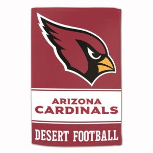 NFL ARIZONA CARD. TOWEL#