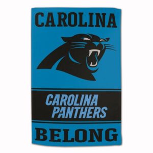 NFL CAROLINA PANTHERS TOWEL#