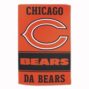 NFL CHICAGO BEARS TOWEL#