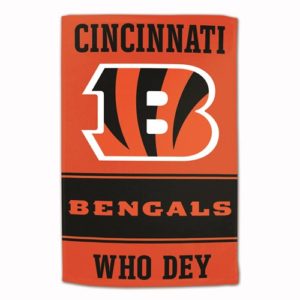 NFL CINN BENGELS TOWEL#