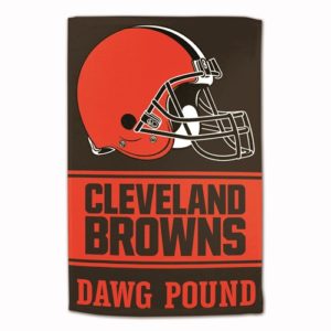 NFL CLEVELAND BROWN TOWEL#
