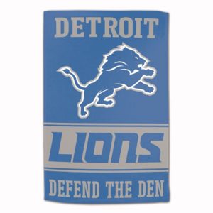 NFL DETROIT LIONS TOWEL#