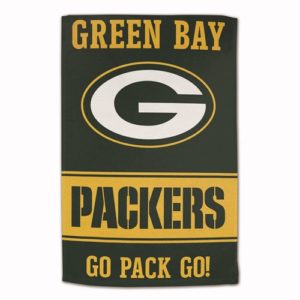 NFL GREEN BAY PACKERS TOWEL#