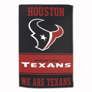 NFL HOUSTON TEXANS TOWEL
