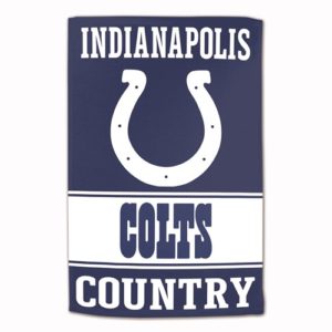 INDY COLTS TOWEL #