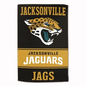 NFL JACKSON JAGUARS TOWEL#