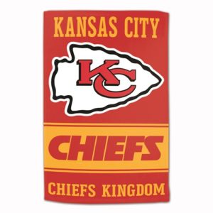 NFL KANSAS CITY CHEIFS TOWEL#