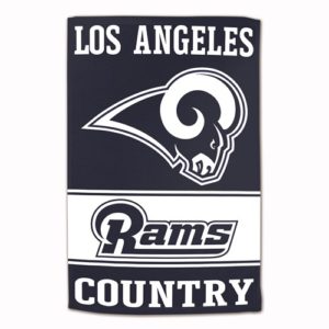 NFL LOS ANGELAS RAMS TOWEL#