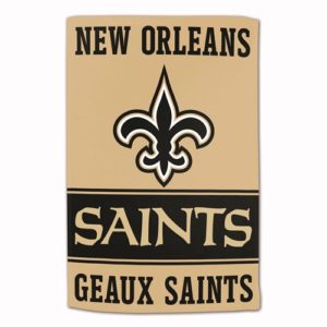 NFL NEW ORLEANS SAINTS TOWEL#